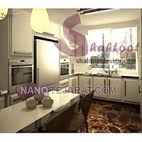 دکوراسیون آشپزخانه دکوراسیون آشپزخانه